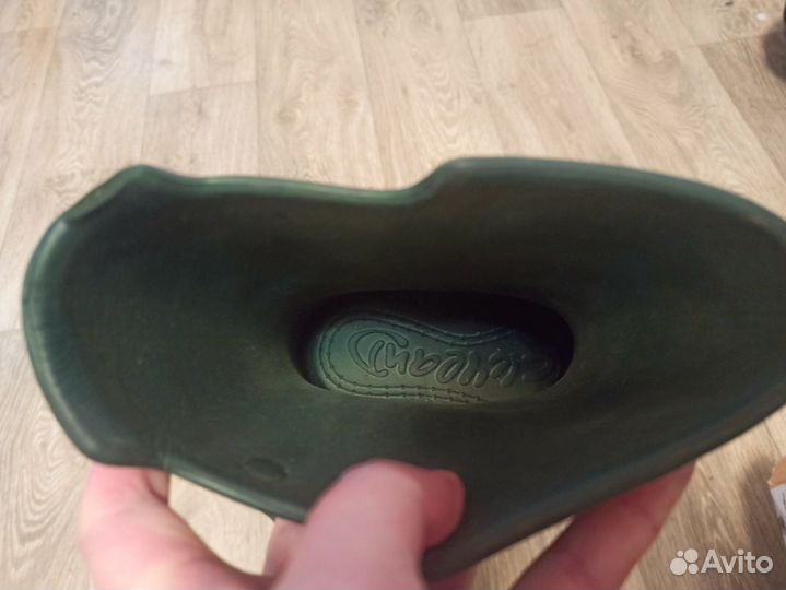 Сапоги резиновые Эва 34-35