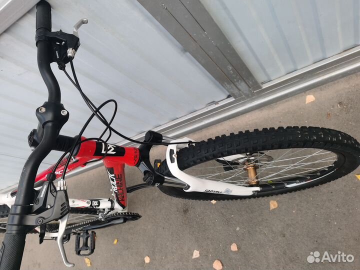 Велосипед rock machine