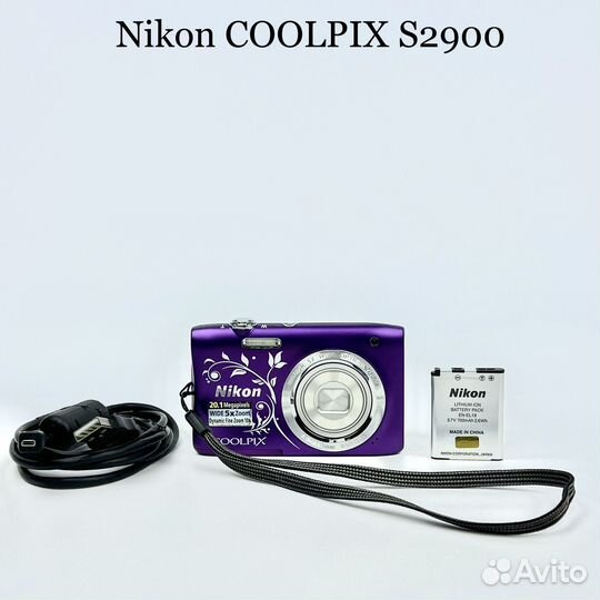 Фотики Nikon Coolpix y2k