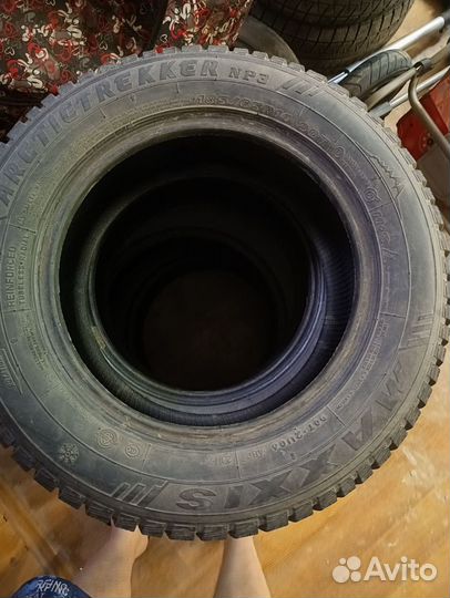 Maxxis ArcticTrekker NP3 185/65 R14