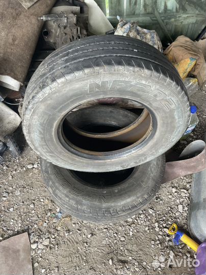 Шины 235/75 R17.5