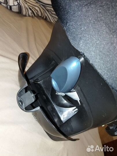 Автолюлька maxi cosi