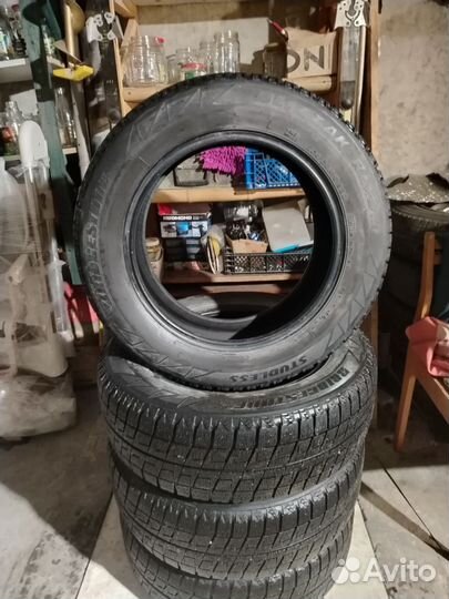 Bridgestone Blizzak Revo2 205/60 R16 92Q