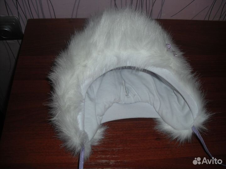 Новая зимняя шапка