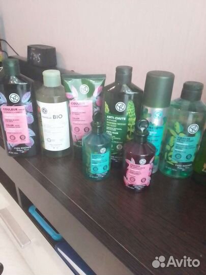 Гель для душа Ив роше