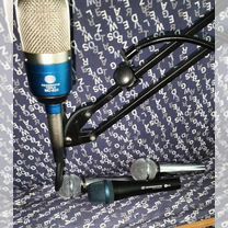 Recording tools mc520 modifications Neumann tlm103