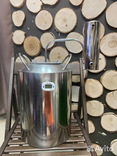 Самогонный аппарат Новичок