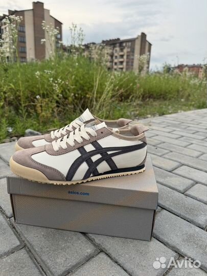 Кроссовки asics мужские