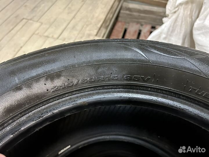 Hankook Ventus ME01 K114 215/60 R16 95V