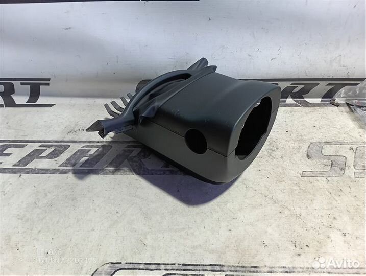 Кожух рулевой колонки Skoda Octavia A5 1.8 CDA