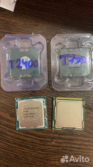 Процессоры