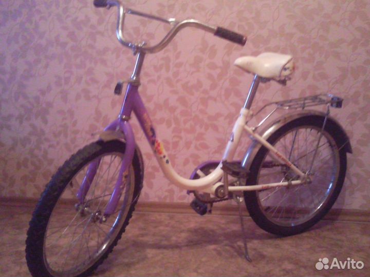 Детский велосипед Б/У