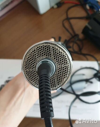 Фен BaByliss, фен-щётка