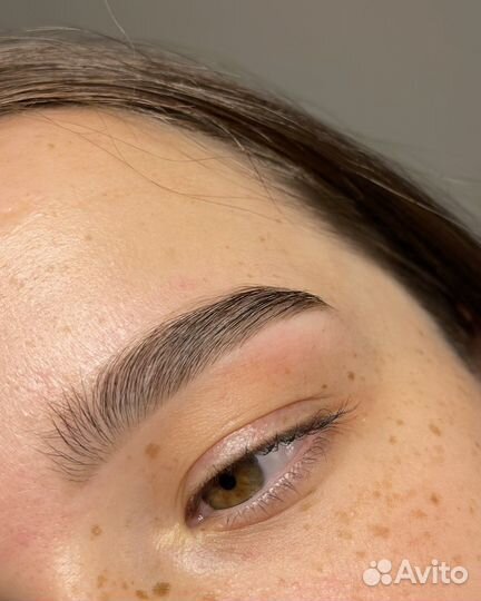 Мастер бровист