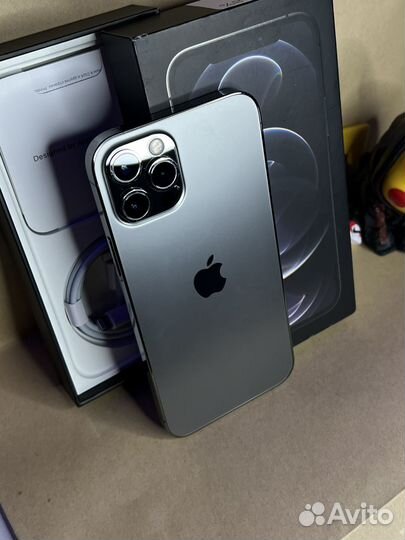iPhone 12 Pro, 256 ГБ