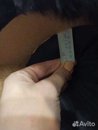 Норковая шапка формовка, песцовый воротник