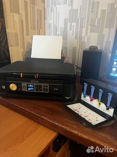 Приетер Epson- XP352