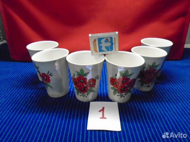 Стопки СССР