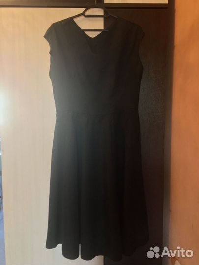 Платье 50-х годов