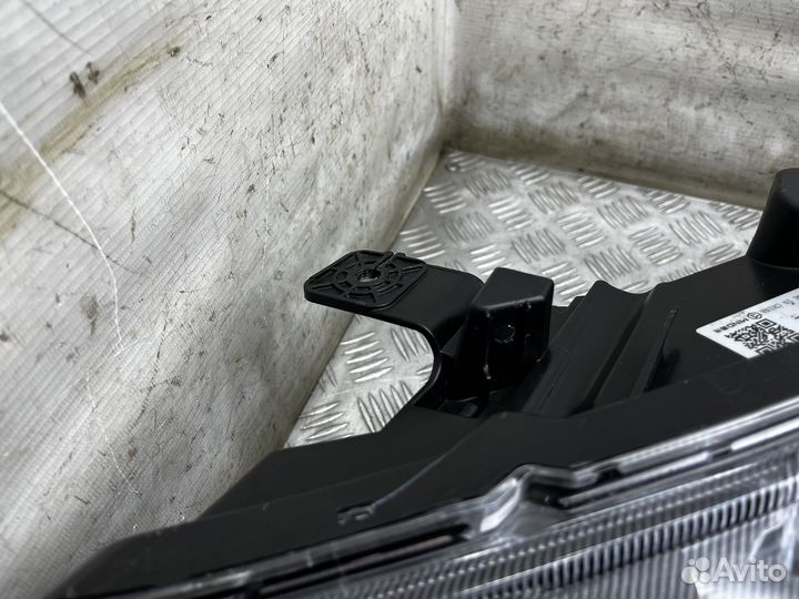 Фара левая Haval F7x 4 линзы LED с блоками