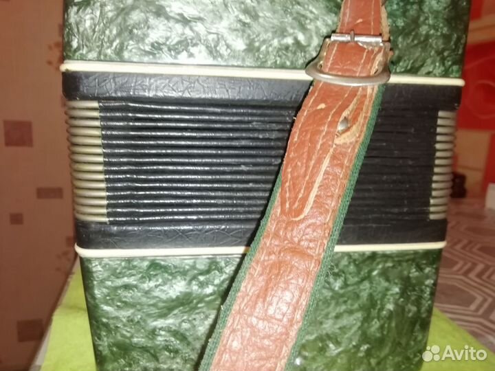 Баян мелодия кировский