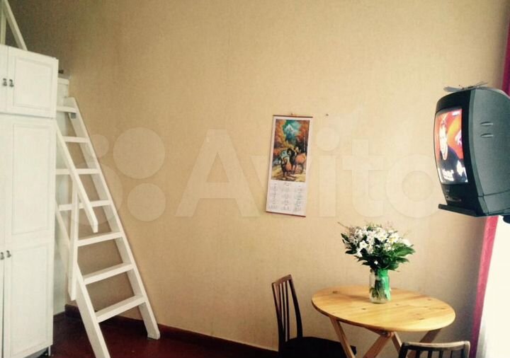 Квартира-студия, 28 м², 2/2 эт.