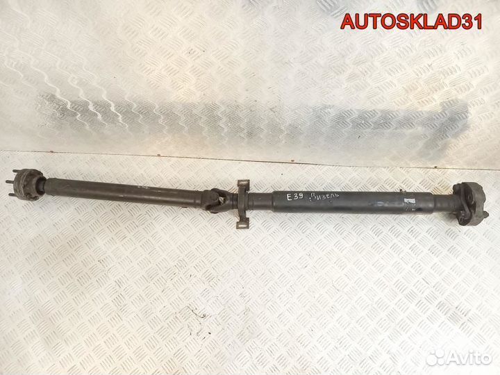 Вал карданный BMW E39 3.0 M57 дизель