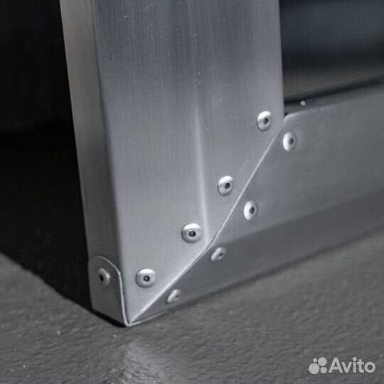 Зеркало в полный рост Narnia Aluminum