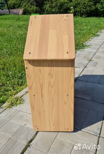 Детский игрушечный домик