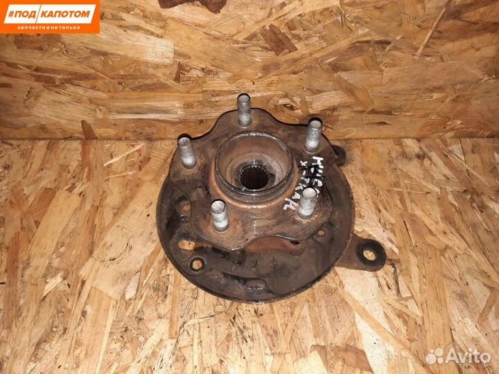 Ступица задняя Nissan X-Trail T31 рест