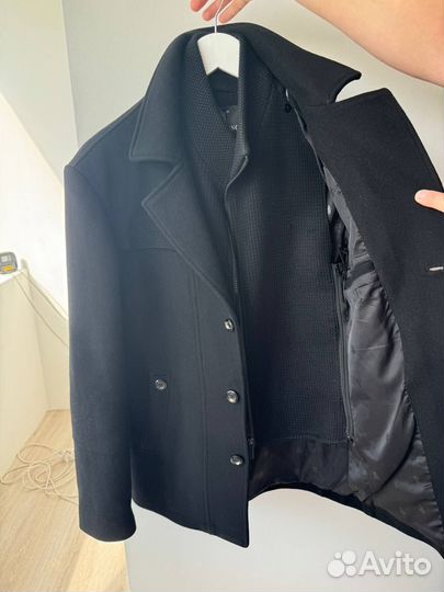Пальто мужское 46 48