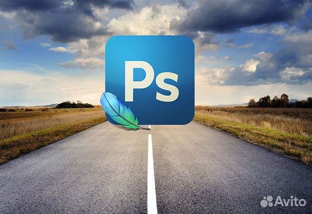 Adobe photoshop 2024г c нейросетями ии