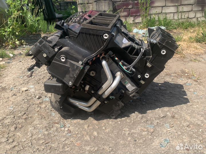 Печка renault laguna 3