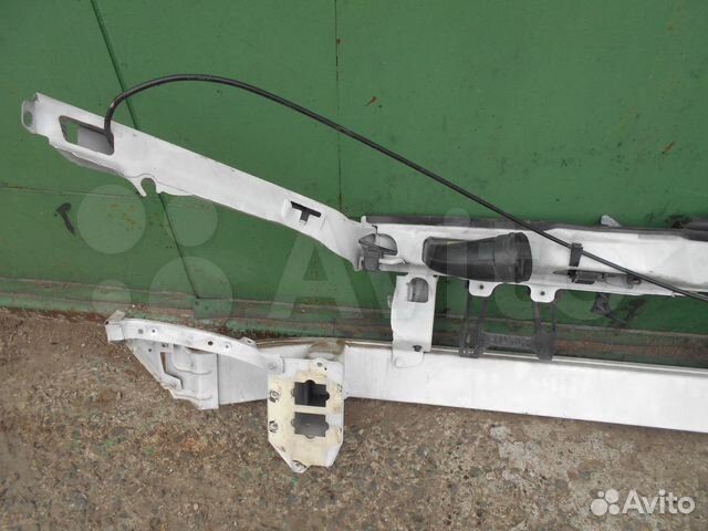 Панель радиаторов Mercedes A W168 1997-2004