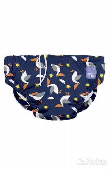 Трусики для плавания Bambino Mio
