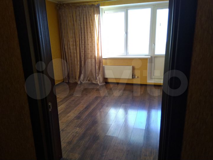 1-к. квартира, 46,4 м², 8/17 эт.