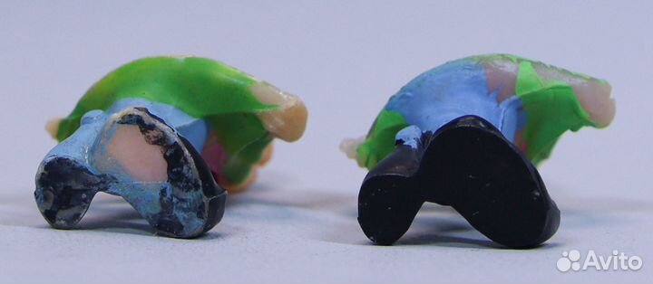 Клоуны Отто. Старые Фигуры. Киндер