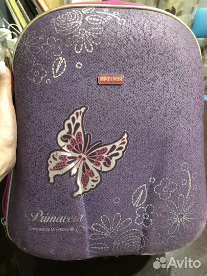 Школьный рюкзак