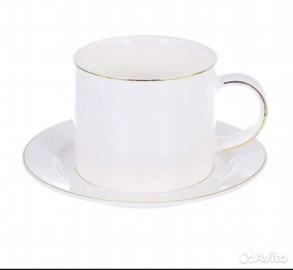 Набор чайный Balsford Грация, 280 мл, на 6 перс