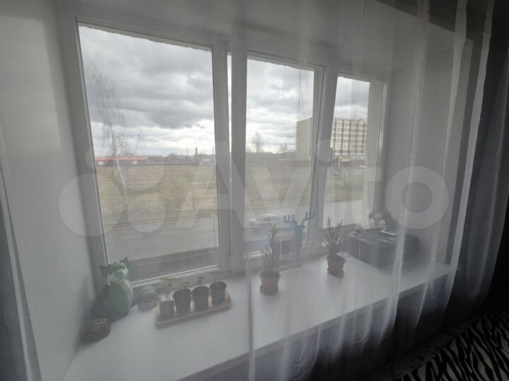 1-к. квартира, 30 м², 2/5 эт.