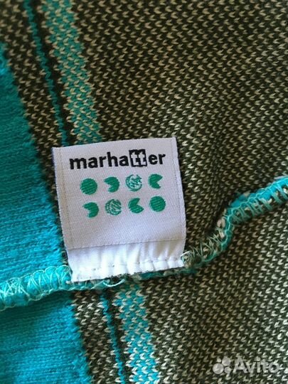 Шапка демисезонная детская, 46-48 размер