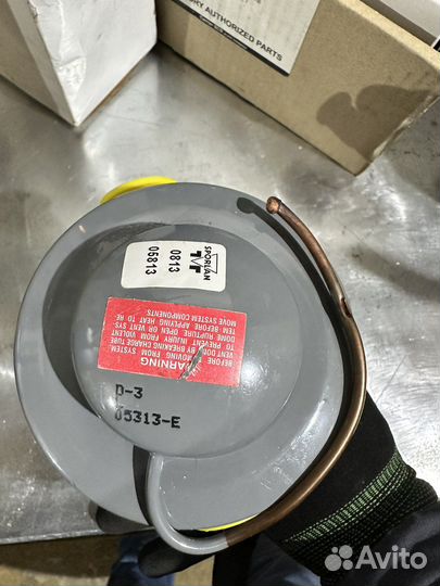 Sporlan LAC 5/210 (7/8) - Регулятор конденсации