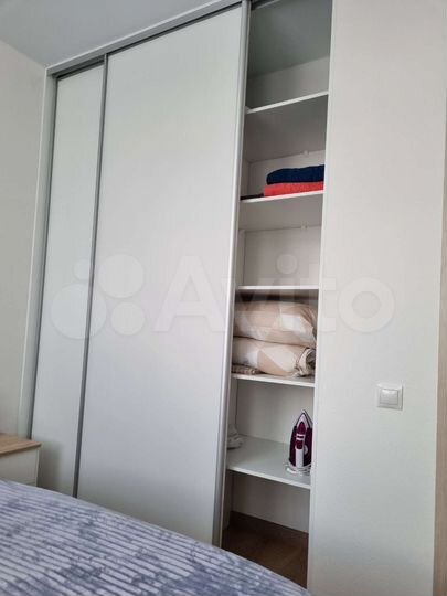 2-к. квартира, 38 м², 15/25 эт.