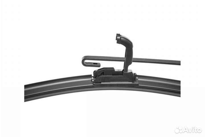 Бескаркасная щетка стеклоочистителя Mapis 530 мм