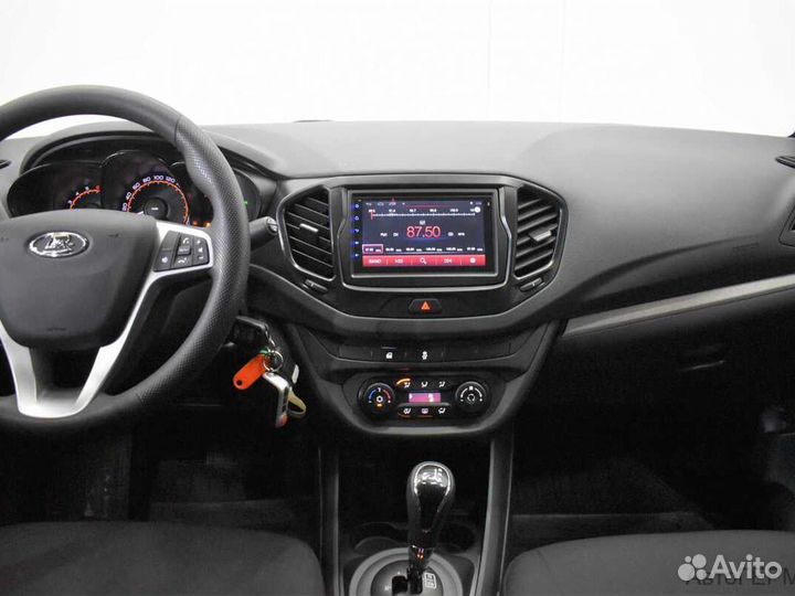 LADA Vesta 1.6 AMT, 2018, 114 295 км