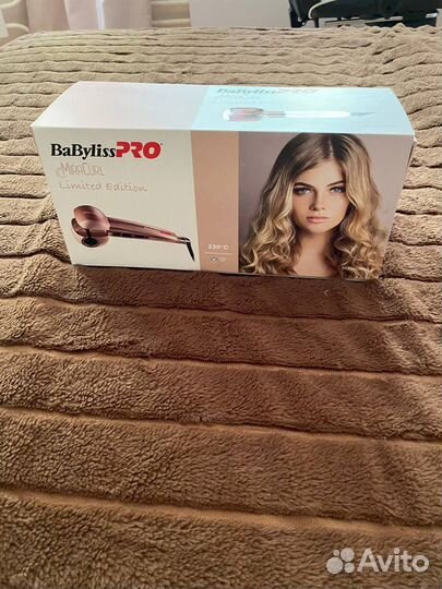 Автоматическая плойка BaByliss MiraCurl BAB2665RGE