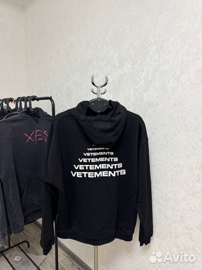 Vetements Hoodie
