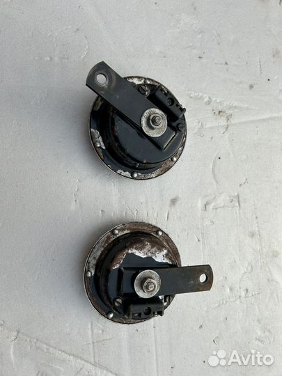 Сигнал 6V PAL Чехословакия Ява -Чезет