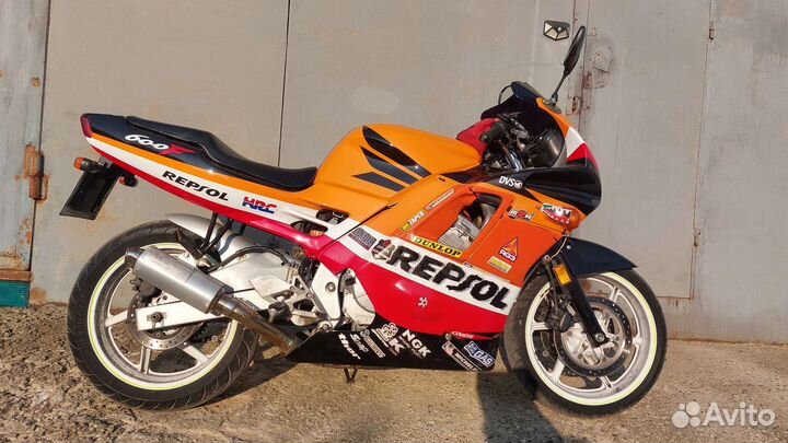 Honda CBR 600F2