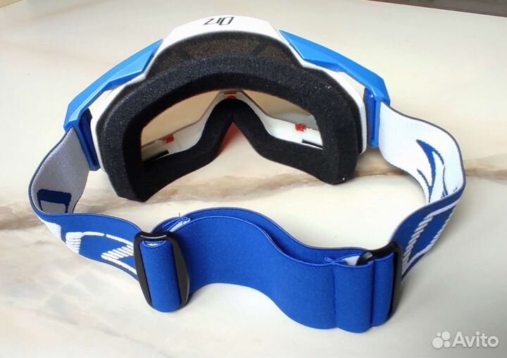 Мото очки ORZ